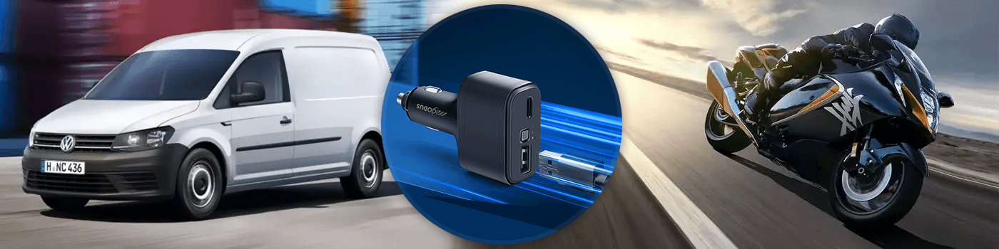 Lokalizator GPS Ładowarka Samochodowa MV77G 4G + Funkcja Podsłuchu