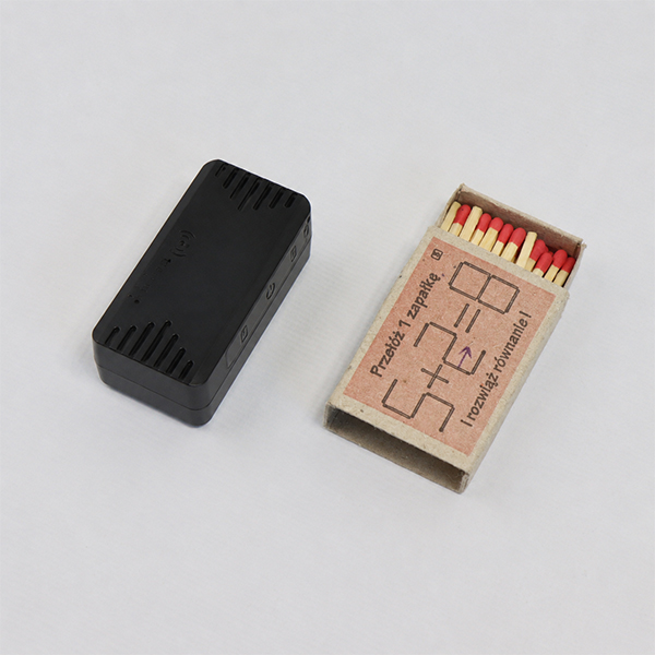 Mini Lokalizator GPS ML100G 4G z Podsłuchem na żywo