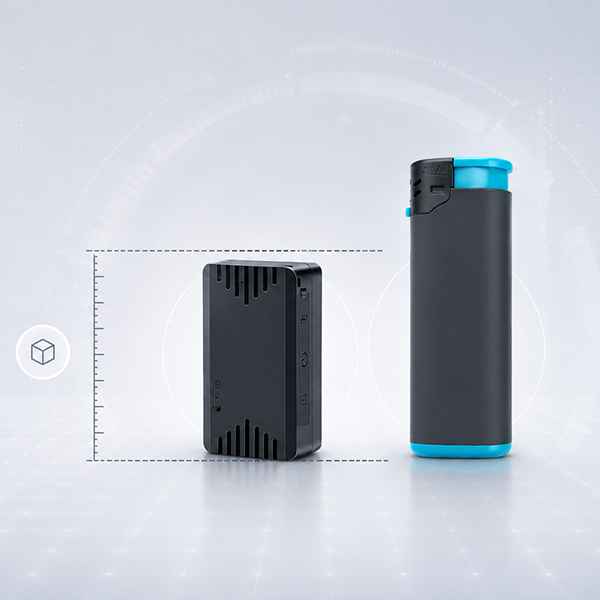 Mini Lokalizator GPS ML100G 4G z Podsłuchem na żywo