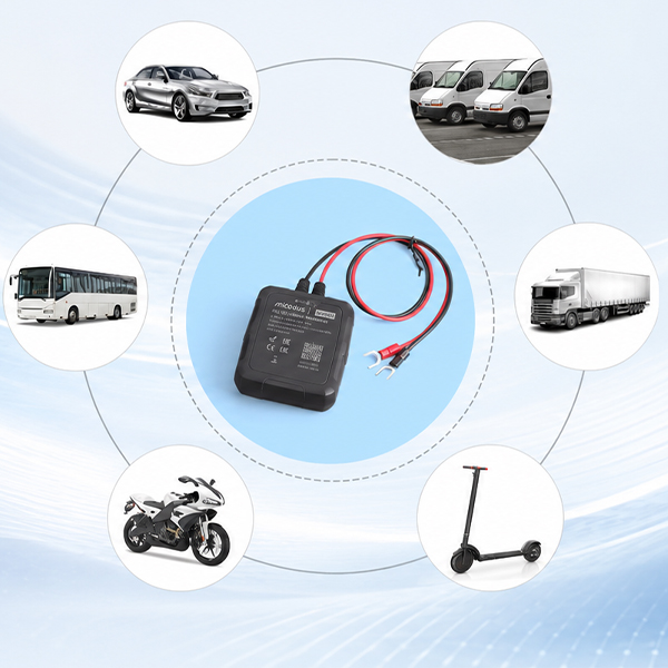 Lokalizator GPS MV880G 4G pod zasilanie do Samochodu, Motoru czy Łodzi