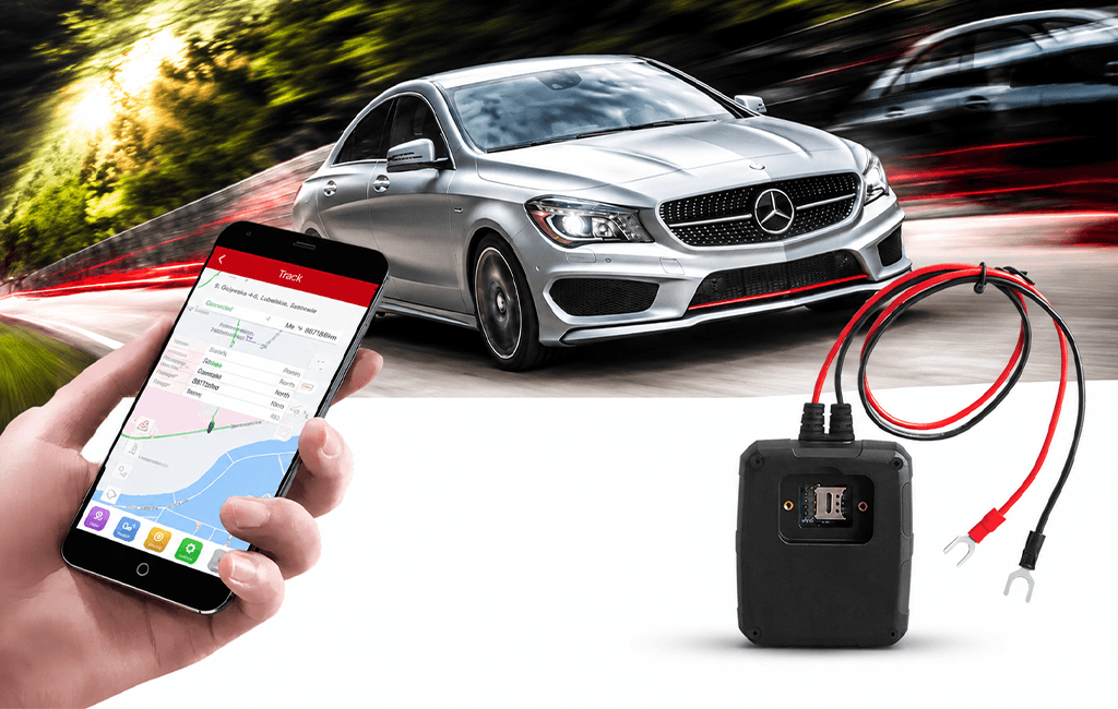Lokalizator GPS MV880G 4G pod zasilanie do Samochodu, Motoru czy Łodzi